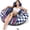 Large Darkblue, variant on Inflatable River Tube Float - Heavy Duty River Float Pool Floats Lake Premium Water Tubes for Floating Recreational River Raft Lounge Floaties with 2 Cup Holders for Adult