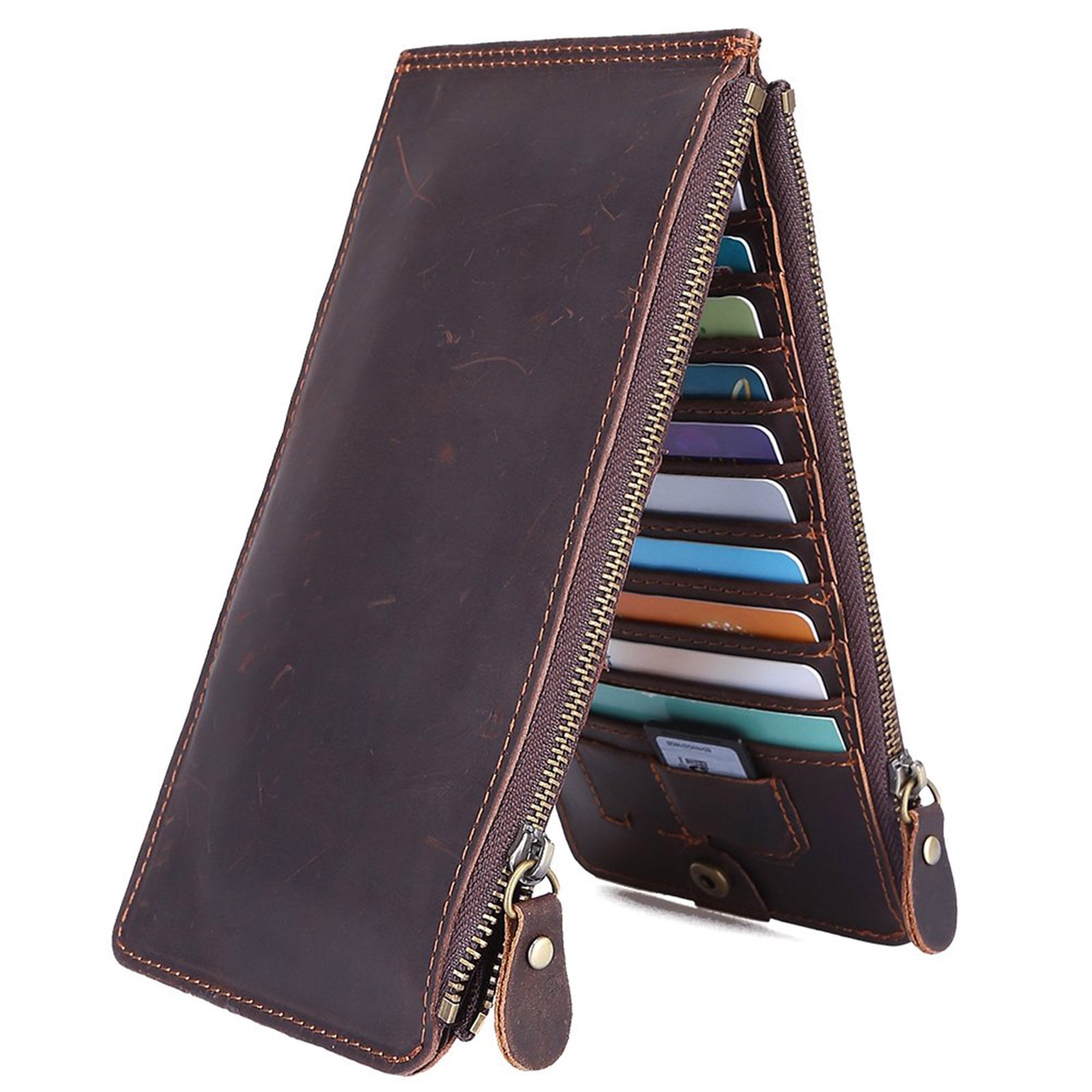 vintage genuine leather