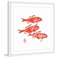 thumbnail image 2 of "Three Is Better than One" Framed Painting Print, 2 of 4