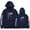 blue, variant on Jey Uso Merch Hoodie Men's and Women's Fashion Casual Long Sleeve Hoodie Sportswear