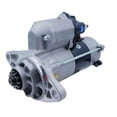 thumbnail image 2 of New 12V Ccw Starter Fits Isuzu 4Hk1 173Hp 428080-5863 428000-5861 8-98088-669-2, 2 of 8