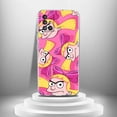 thumbnail image 1 of Funda de teléfono de tendencia para Samsung Galaxy A52, A12, A32, A21s, A51, A73, Funda suave transparente, A72, A31, A50, A41 Fivean unisex, 1 of 2