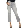 Sofia Jeans by Sofia Vergara Mayra High Waist Crop Kick Flare Jeans, Women's