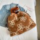 thumbnail image 4 of Bolso Invierno 68111bag (marrón), 4 of 9