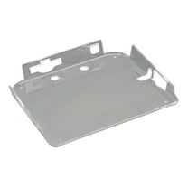 JZROCKER Clear Shell for 2DS Console AntiScratch and Covers Easy Access Ensuring Console Secures Fit Accessories