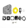 thumbnail image 1 of Kit de Reconstruction de Carburateur pour Tondeuse FS90 FS100 FS110 FS87 HT100 HT101 KM100, 1 of 11