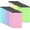 Multicolors- 12 Pack- Narrow Ruled, variant on Legal Pads 8.5 x 11, 3 Pack Yellow Note Pads 8.5 x 11 Writing Pads Perforated Paper Tablets 8-1/2 x 11 Wide Ruled Legal Notepads Lined Pads of Paper Notepads Yellow Notebook 30 Sheets Per Notepad