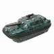 thumbnail image 1 of Pencil Case Large Capacity with Compartments Tank Pen Pouch Holder Waterproof EVA Organizer Stationery Box for Student Teens Boys Girls Camouflage Gre, 1 of 5