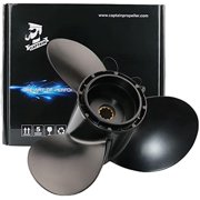 Propeller 10 1/4x9 10 1/4x10 10 1/4x11 10 1/4x12 10 1/4x13 10 1/4x14 10 1/4x15 Fit Suzuki Outboard Engine DT20 DT25 DF25 DT30 DF30,10 Tooth Spline