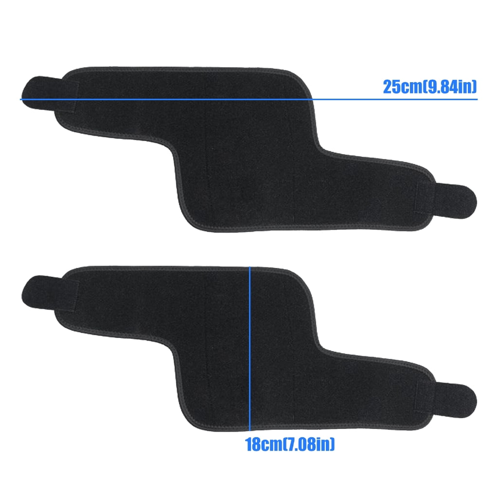 2PCS Elbow Brace Elbow Compression Sleeves For Volleyball Weightlifting And Fast Recovery