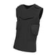 thumbnail image 2 of Protector de costillas para el pecho para hombre, camiseta deportiva de entrenamiento con amortiguación, equipo ligero de secado rápido XXL, 2 of 9