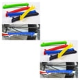 thumbnail image 3 of ZLight Mountain Bikes Road Bicycles Chain for Protection Plastic Protect Colors send at random 1pcs 2Set, 3 of 5