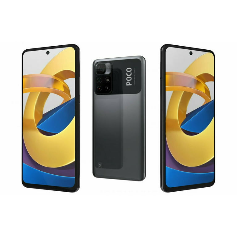 Teléfono Celular Xiaomi Poco M4 Pro Nfc 5 G Color Azul 64 Gb 4 Gb