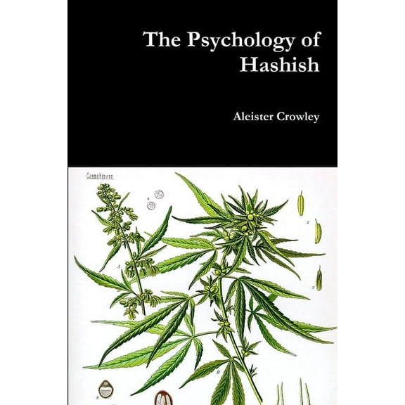 The Psychology of Hashish, (Paperback)