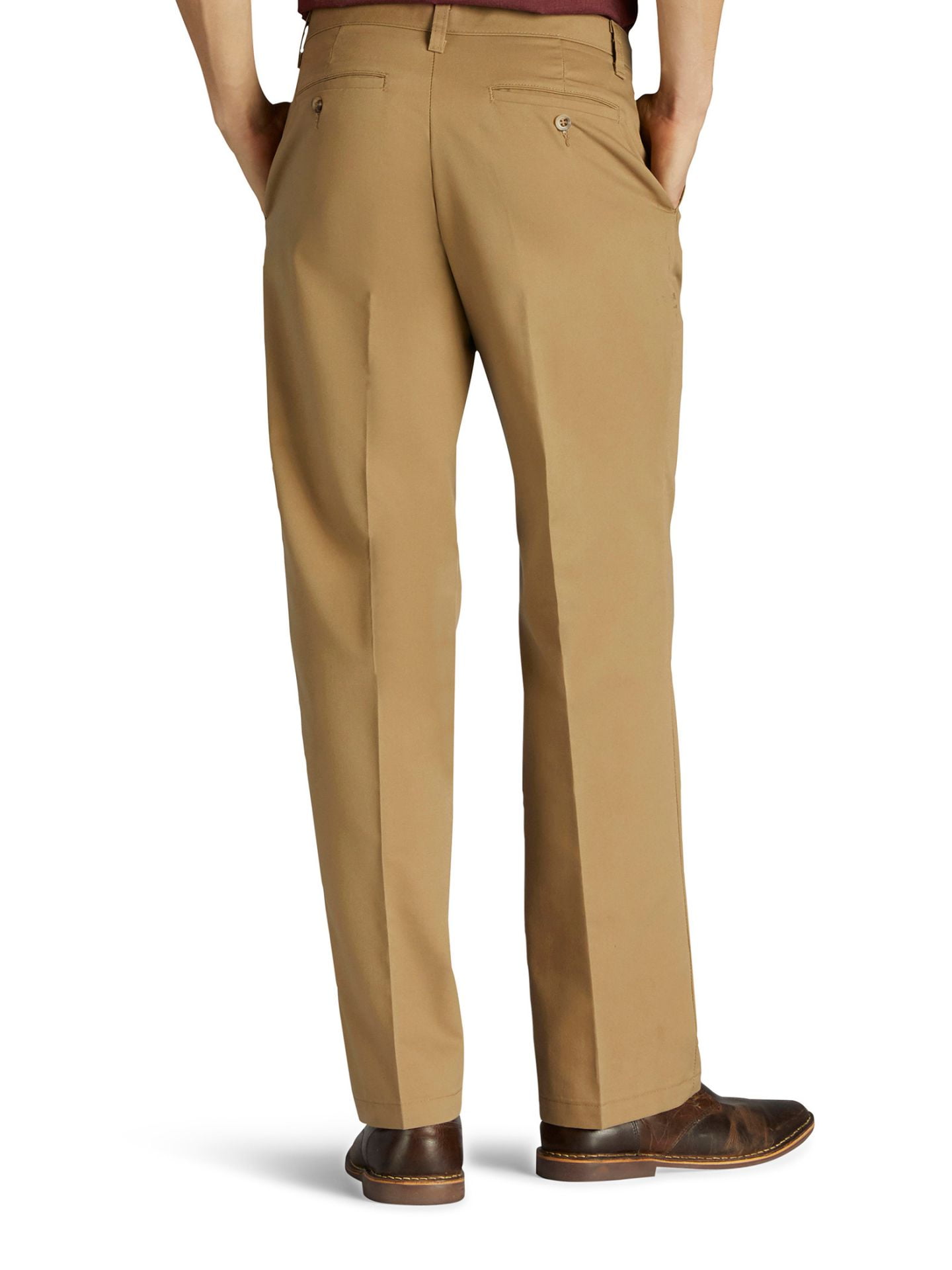 Lee Men's Total Freedom Straight Fit 
