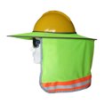 thumbnail image 1 of Sunscreen Helmet Brim is Suitable for Reflective Safety Sunscreen Helmet, 1 of 5