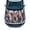Bloody Hand Print Design, variant on Pzuqiu Car Hood Cover Protector With Floral Sugar Skull Pattern - Universal Decorative Automotive Accessory for All Vehicle Types