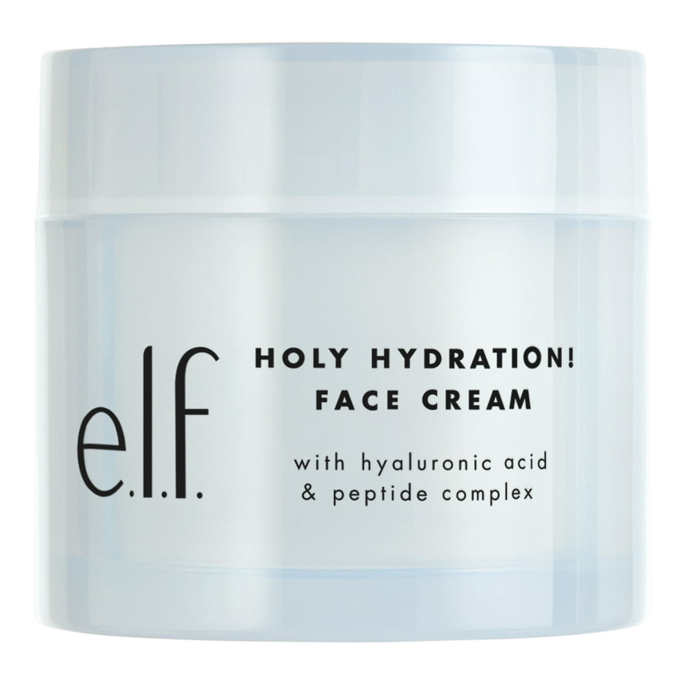 e.l.f. Holy Hydration! Face Cream