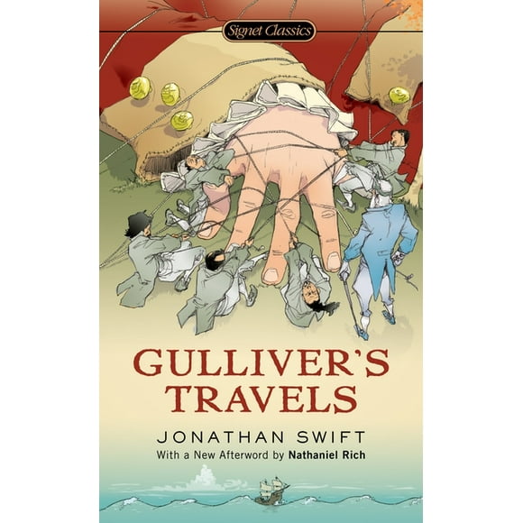 Signet Classics: Gulliver's Travels (Paperback)