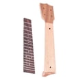 thumbnail image 1 of Mástil Y Diapasón de Ukelele para Concierto 21 23 Piezas de Ukelele de 26 Pulgadas 23 pulgadas CUTICAT diapasón de ukelele, 1 of 7