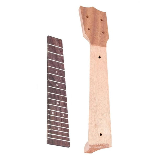 Diapasón de ukelele para ukelele de 21, 23 y 26 pulgadas 23 pulgadas