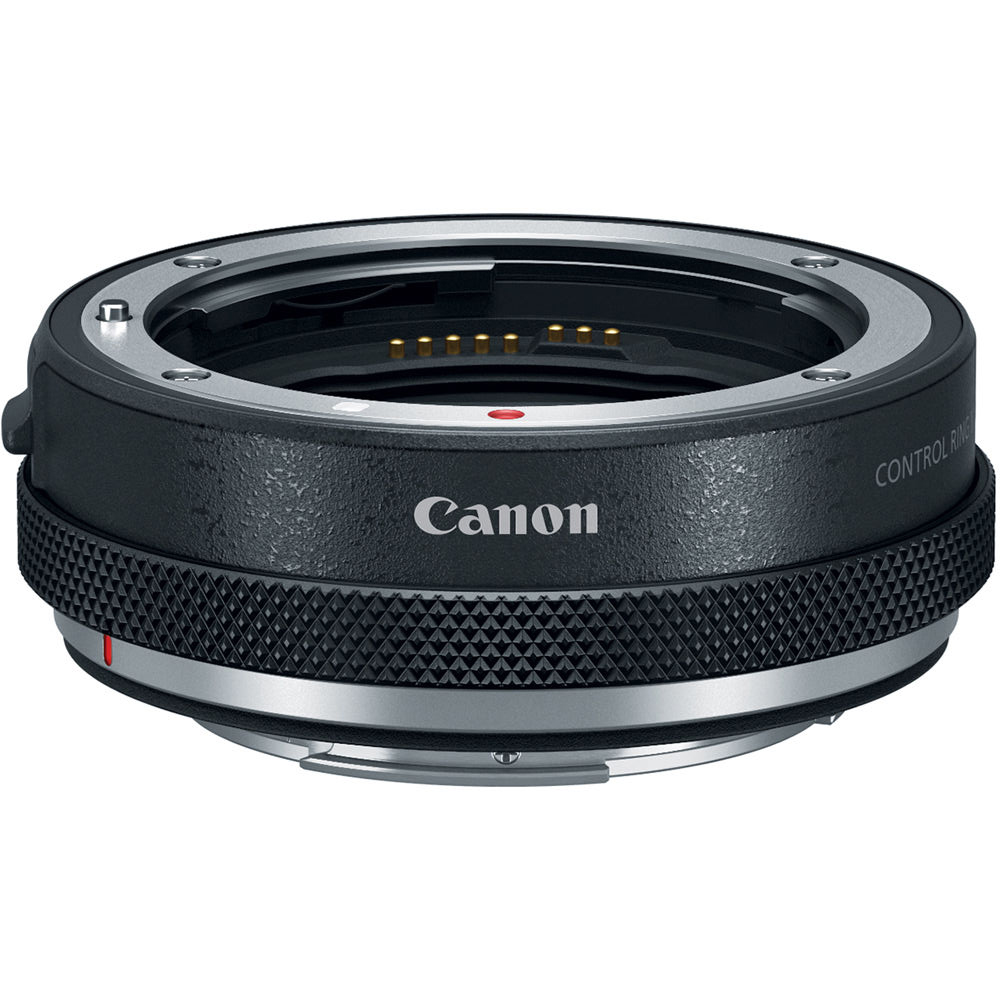 Canon Control Ring Mount Adapter EF-EOS R Adapts EF and EF-S Lenses to EOS R 2972C002 - image 2 of 6