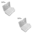 thumbnail image 3 of Caja de Almacenamiento de Diamantes de Imitación Matsuzay Botella Redonda Transparente No.04 2piezas, 3 of 6