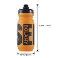 thumbnail image 3 of Botella de agua a prueba de fugas de 610 ML, botella de agua reutilizable para deportes, 3 of 5