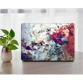 thumbnail image 3 of KSK KAISHEK Hard Case Shell Cover for MacBook Air 13.6 Inch with Touch Bar Type C + Black Keyboard Cover Model: A2681 m2 (Marble A 310), 3 of 5