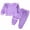 B, variant on Girls Fall Clothes Sets Kids Casual Long Sleeve Tops Pants Sweatsuit 2Pcs Tracksuit Outfits, Size 2-10 Years Old