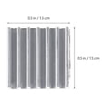 thumbnail image 4 of 24 piezas pequeño disipador de calor de aluminio kit de enfriamiento de disipador de calor de aluminio con pegamento adhesivo, 4 of 5