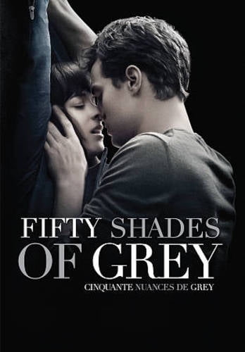 Photo 1 of FIFTY SHADES OF GREY DVD CANADIAN (factory sealed)