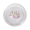 LilyPadz Reusable Silicone Nursing Pads (LP-A),One Pair-Regular,Clear