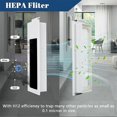 thumbnail image 5 of For Main Side Brush Hepa Filter Mop Cloth Dust Bags, 5 of 5