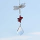 thumbnail image 4 of Colgante de Cristal Atrapasol, Diseño de Mariposa Colorida, Cambia de Color En La Luz Del Sol, Decoración para El Hogar y El Jardín, Inspira Felicidad, Ilumina Las Ventanas, Colgante Decorativo, Vari, 4 of 4