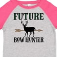 thumbnail image 4 of Inktastic Hunting Future Bow Hunter Boys Toddler T-Shirt, 4 of 5