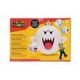 thumbnail image 4 of Set De Figuras Super Mario Boo Hoo, King Boo, Luigi De 6 Y 2.5 Pulgadas, 4 of 4