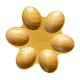 thumbnail image 3 of Soporte de madera para huevos, organizador de huevos, bandeja para guardar huevos, soporte para codorniz, pato, granja Tiene capacidad para 6 huevos, 3 of 9
