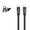 1.2m 1, variant on Rapid 480Mbps Transfer USB C Cord Alloy Connectors Keychains Features
