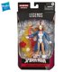 thumbnail image 2 of Hasbro Marvel Venom White Rabbit Action Figures Model Collection Hobby Gifts Toys 6 Inches Gong Bohan LED, 2 of 2