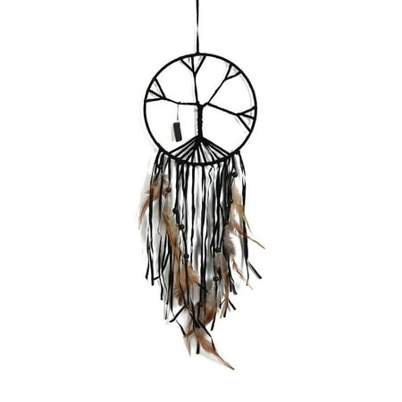 

VAKIND Tree of Life Dream Catcher Net Handmade Hanging Home Handicraft Pendant