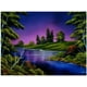 thumbnail image 1 of Rompecabezas Toynk Bob Ross Blue River Nature 1000 piezas, 1 of 4