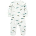 thumbnail image 2 of Carter's Child of Mine Baby Boy Sleep 'N Play, One-Piece, Sizes Premie-6/9 Months, 2 of 6