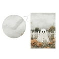 thumbnail image 5 of Yayeee Garden Flag 12" x 18" Double Sided Outdoor Yard Lawn Holiday Decorations, Halloween Pumpkin Field, 5 of 6