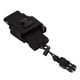 thumbnail image 3 of Bolsa de almacenamiento Universal ajustable multifuncional para interfono, bolsa de almacenamiento para Walkie Talkie, color negro, 3 of 8