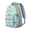 thumbnail image 2 of Dinosaur Laptop Backpack for Work - Stylish & Functional, Roomy Compartment, 2 of 6