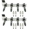 thumbnail image 4 of ECCPP Ignition Coil Coils&iridium Spark Plugs UF372 ,for Pontiac Bonneville 4.6L 2004-2005,for Cadillac XLR 4.6L 2004-2005,for STS 4.6L 2005-2006,for DeVille 4.6L 2004-2005 2+8, 4 of 5