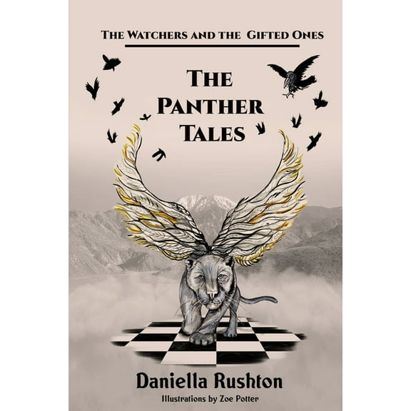 The Panther Tales, (Paperback)