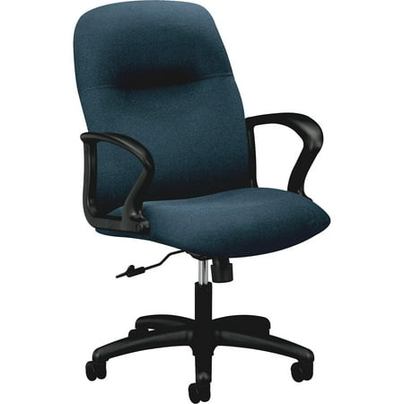 UPC 089192611072 product image for HON Gamut Series Managerial Mid-Back Swivel/Tilt Chair, Cerulean | upcitemdb.com
