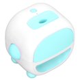thumbnail image 4 of Abridor automático de semillas de melón, peladora de semillas de girasol eléctrica recargable por USB, pequeña, portátil, azul, 4 of 5